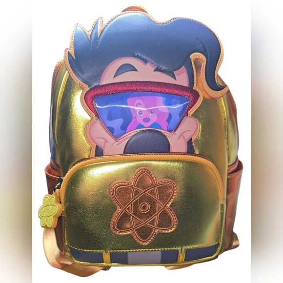 Loungefly Disney A Goofy Movie Max Backpack 🎒 - Picture 1 of 11